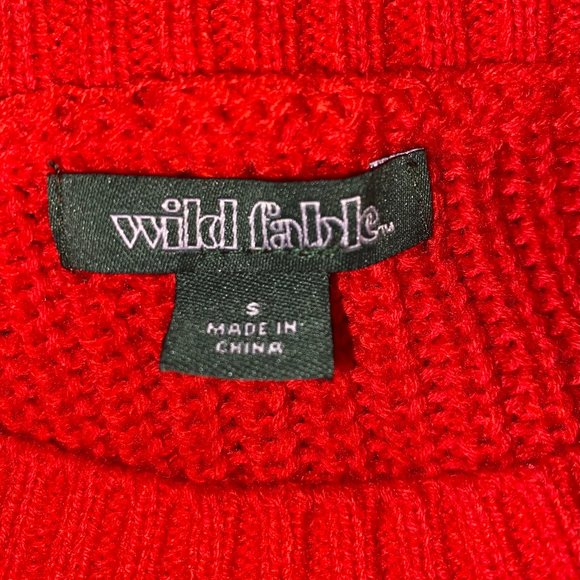Wild Fable Sweather